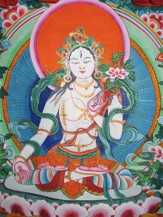 Tara_thanka